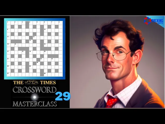 The Times Crossword Friday Masterclass: Episode 29