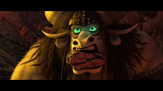 kung fu panda 3 kai vs po part 3 3 