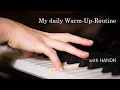 Piano Quick Tip: WARM-UP
