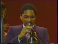 Well you needn't - Wynton Marsalis with Miles Davis band