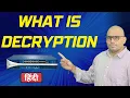 What is Decryption in Palo Alto Firewall