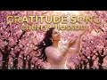 Listen to This Feel Peaceful Instantly Cherry Blossom Gratitude Song Calm and Peaceful Music