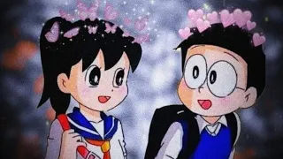 raatan lambiyan nobita shizuka love whatsapp status
