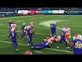 Madden NFL 23 how to beat the a I on all madden difficulty with proof at the end of the game