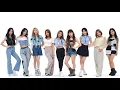 Download Lagu fromis_9 'Stay This Way' Mirrored Dance Practice