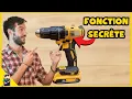 Lagu Cette fonction cachée de votre visseuse va vous étonner