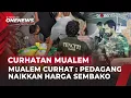 Mualem Minta Mendagri Tertibkan Pedagang Nakal yang Naikkan Harga Sembako | OneNews Update