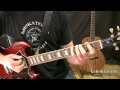 Download Lagu Stoner Metal Lesson - Doom Groove, Metal Riffing Techniques