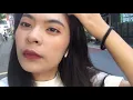 한국어 학생의 하루 🇰🇷🇹🇭 | A DAY IN THE LIFE OF A SOGANG KLEC STUDENT