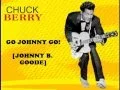 Download Lagu Chuck Berry - GO, JOHNNY GO! [Johnny B. Goode] - [Mono-to-Stereo] - 1958