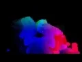 Kinect Processing - Colours