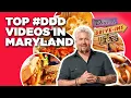 Top s in Maryland with Guy Fieri Diners Drive-Ins and Dives Food Network