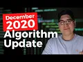 Google December 2020 Algorithm Update - What You Should Know