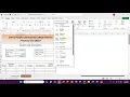 Excel Ch 2 Guided Project 2-3 Steps 1 - 6