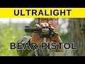 Ultralight Bear Defense - Smith Wesson 327PD