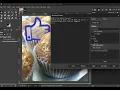 Gimp python console extended snippets