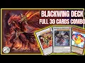 Blackwing Deck Full 30 Cards Can This Build Still Dominate Ranked Duels