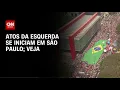 Download Lagu Atos da esquerda contra anistia e PEC da Blindagem se iniciam em São Paulo | AGORA CNN