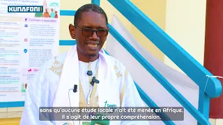 Professeur Guida Landouré:"La génétique est le meilleur outil pour détecter et traiter les maladies"