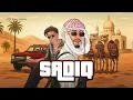Download Lagu Sadiq Lyric (Visualizer) | Rish NK \u0026 Zail