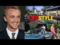 Tom Felton 2021 - Age Networth Family Affairs Houses Cars