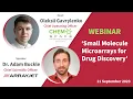 Small Molecule Microarrays for Drug Discovery