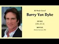 Barry Van Dyke Movies list Barry Van Dyke Filmography of Barry Van Dyke