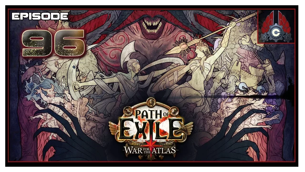 Let's Play Path Of Exile Patch 3.1 With CohhCarnage - Episode 96