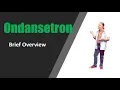 Ondansetron Zofran Overview 4 mg 8 mg tablets and ODT Uses dosage and side effects