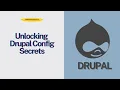 Unlocking Drupal Config Secrets Why Some Forms Can t Be Overridden