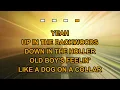 Brooks & Dunn - Hillbilly Deluxe (Karaoke)