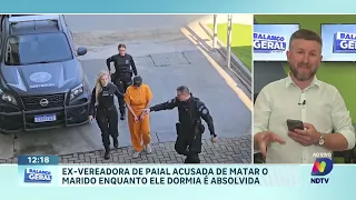 Ex-vereadora de Paial é absolvida em julgamento no Fórum de Chapecó