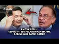 Download Lagu PM Tak Perlu Sembunyi Isu Pelantikan Hakim, Begini Kata Rafizi Ramli!