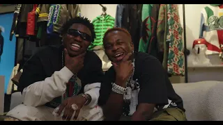 Didi B feat Zlatan, Chley - Je m’appelle (Official Music Video)