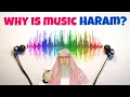 Lagu My friend keeps asking me why is music haram? - #assim assim al hakeem