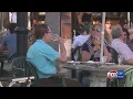 Atwells Ave transforms into outdoor dining room for first night of Federal Hill initiative
