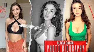 Olivia Casta | Modelo e influencer de Instagram - Biografía e información