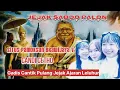 Lagu Candi Cetho: Gadis Cantik Napak Tilas Jejak Sabdo Palon \u0026 Prabu Brawijaya di Lereng Lawu?