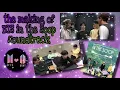 Download Lagu the making of the song for BTS in the Soop