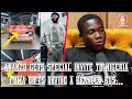 Download Lagu Davido nodigt Ananzo uit naar Nigeria en Puma schenkt OBO een merkbus voor zijn 5Alive-tournee...