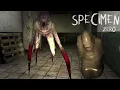 Download Lagu SPECIMEN ZERO - Horror Escape Full walkthrough Gameplay HARD MODE