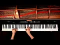 回る空うさぎ - Orangestar【楽譜あり】耳コピピアノカバー - 弾いてみた - CANACANA