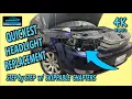 Download Lagu How to quickly remove a headlight assembly on a Ford Flex?  2009-2011