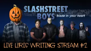 Lyric Writing Stream #2