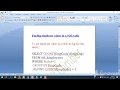 Finding duplicate values in a SQL table How to get duplicate record in table