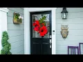 Lagu DIY Remembrance Poppies - Home \u0026 Family