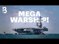 Download Lagu How the World's Largest Warship Changes Naval Warfare Forever | Blueprint