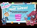 Blue Zone - Alien Sundae Main Theme Reflex Music