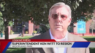 WPSD Superintendent to resign in April