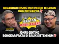 Lagu JONRU GINTING BONGKAR RAHASIA DI BALIK BISNIS MLM‼️SIAPA YANG SEBENARNYA DIUNTUNGKAN❓